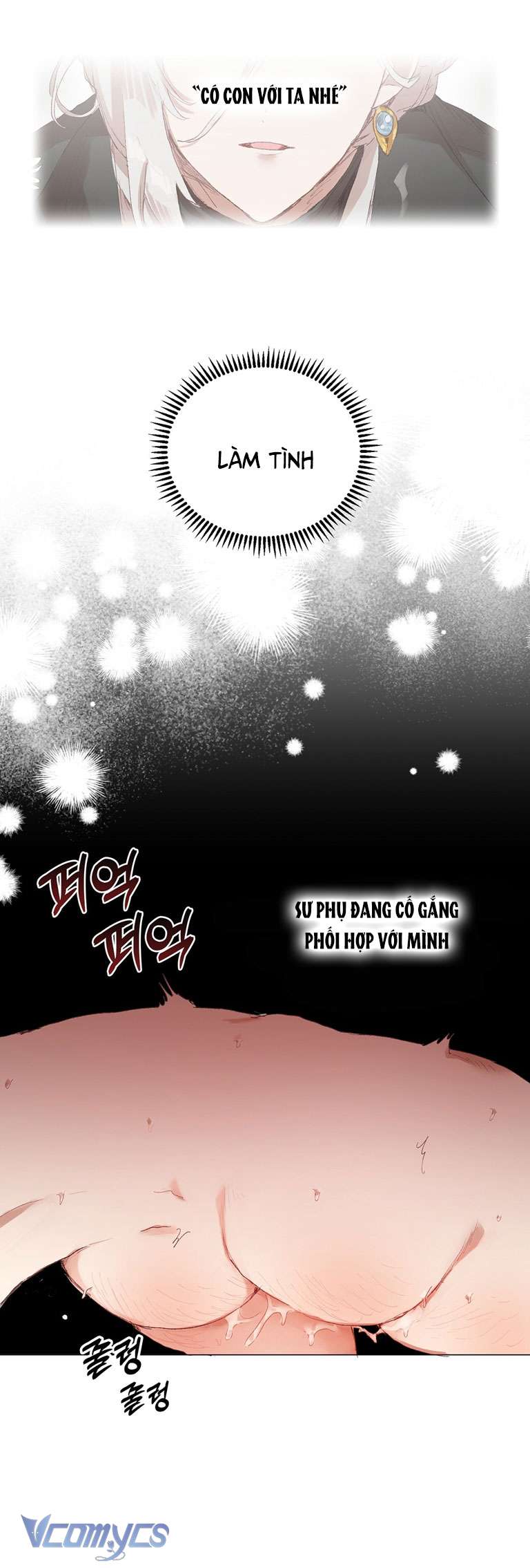 [18+] Sư Phụ Chọn Ứng Cử Viên Làm Chồng Cho Tôi Chap 43 - Trang 2