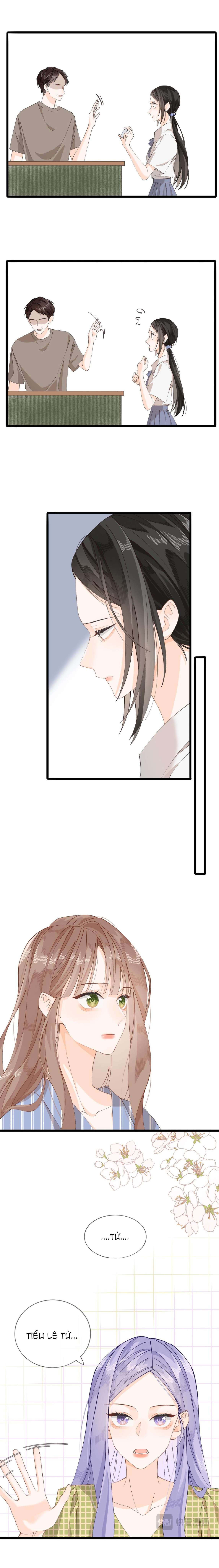 Chị Lại Gặp Rắc Rối Nữa Rồi Chapter 4 - Trang 4