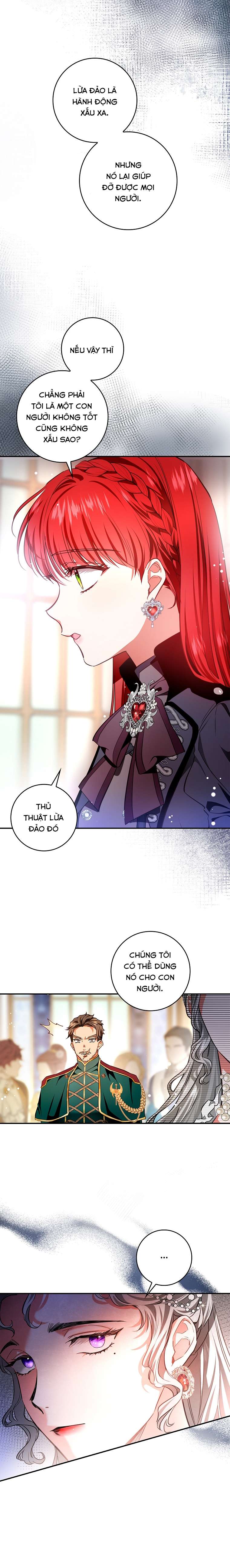 Hôn Phu Ẩn Sắc Chap 89 - Next Chapter 89.1