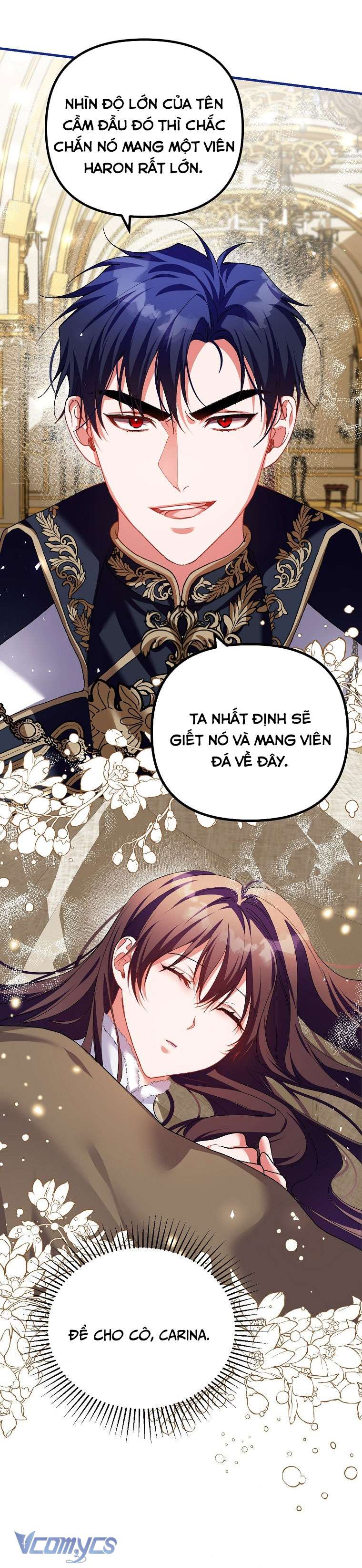 Thời Gian Của Nhân Vật Phụ Có Giới Hạn Chapter 39 - Trang 4