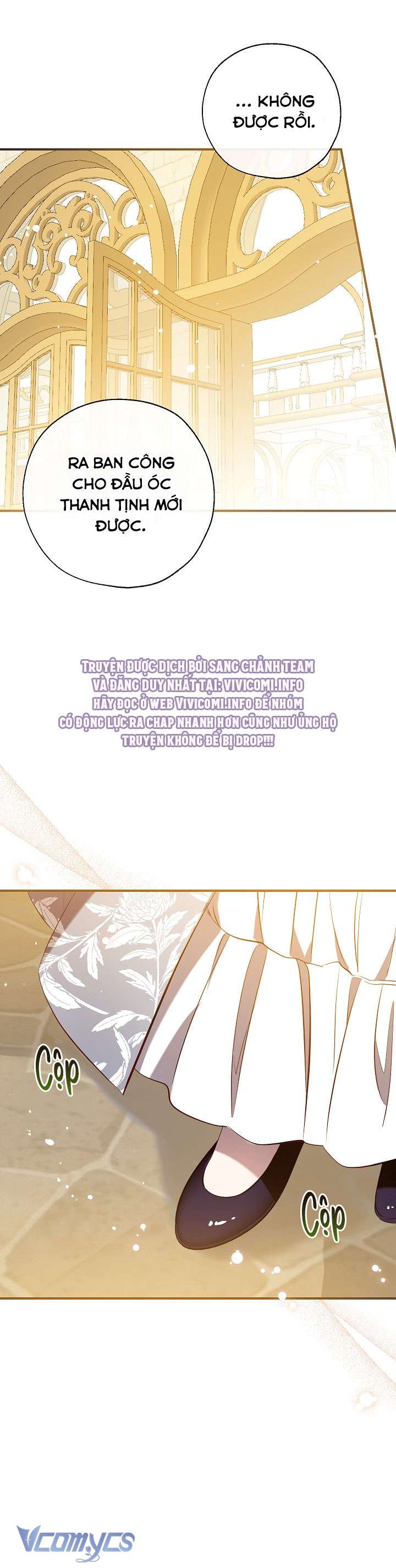 Chúng Ta Có Thể Trở Thành Một Gia Đình Được Không? Chap 117 - Trang 2