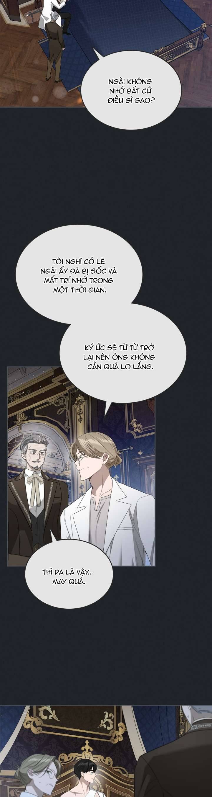 Nam Chính Quái Vật Sống Dưới Giường Tôi Chapter 47 - Trang 4