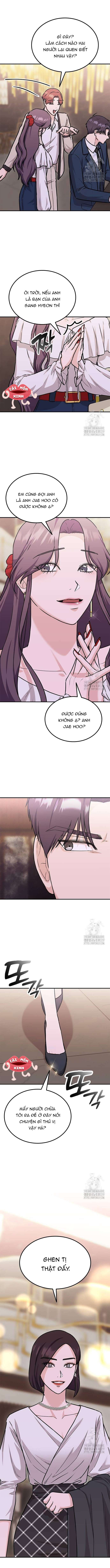 Tăng Ca Đêm Muộn Chap 9 - Next Chap 10