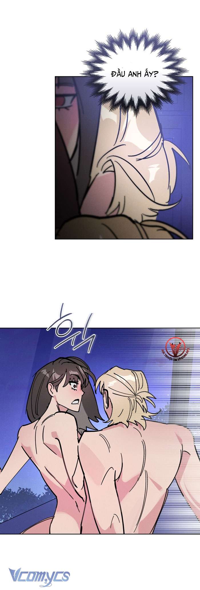 [18+] 7 Giây Thay Vì Một Nụ Hôn Chap 30 - Trang 2