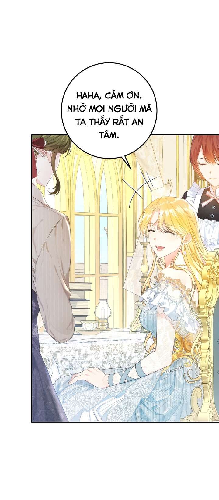 Ác Nữ Chỉ Là Một Con Rối Chap 39 - Trang 2