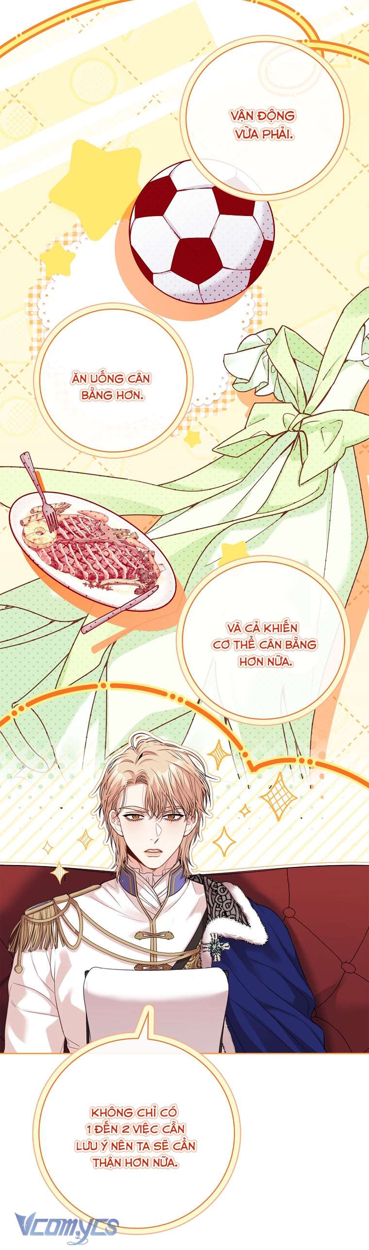 Thư Ký Của Bạo Chúa Chapter 118 - Trang 4