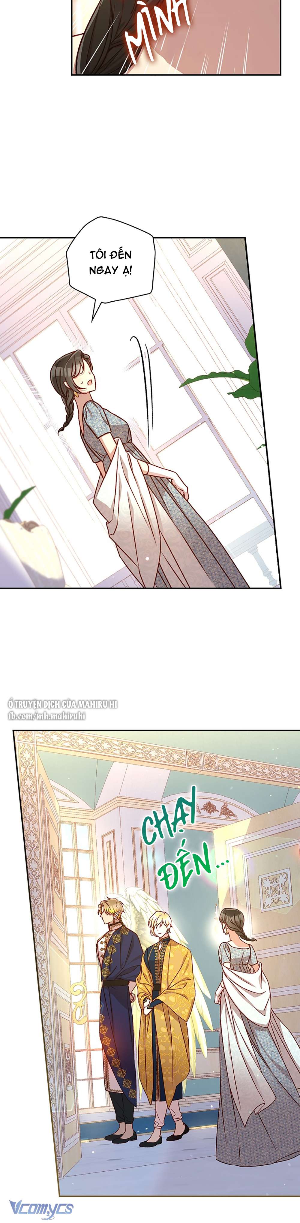 Sống Sót Dưới Thân Phận Hầu Nữ Chap 116 - Trang 2