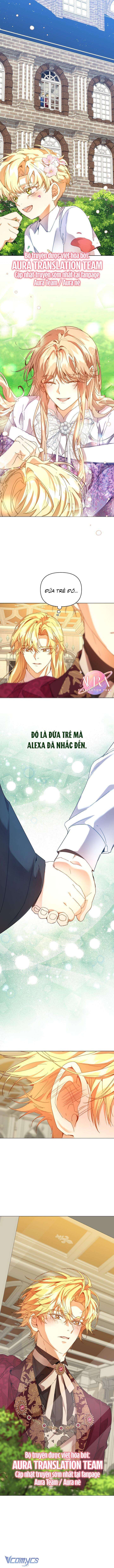 Bảo Mẫu Có Thời Hạn Của Nam Chính Hắc Ám Chap 53 - Trang 3