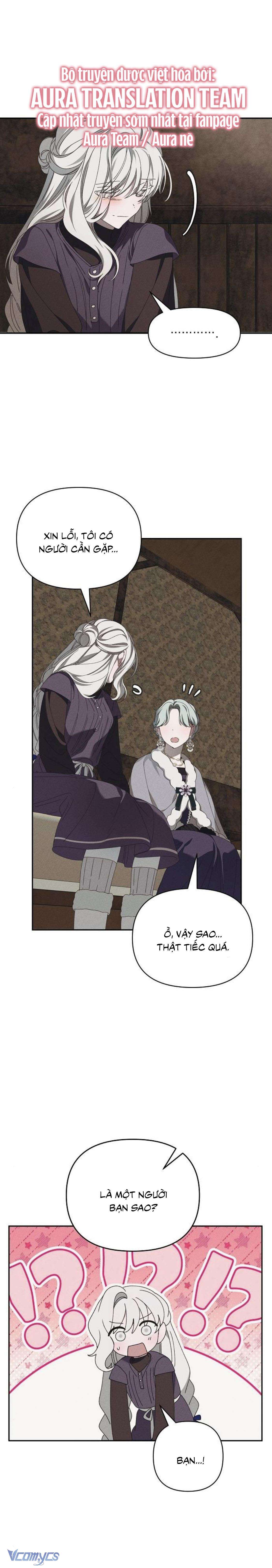 Bong Bóng Của Sóng Biển Chapter 49 - Trang 3