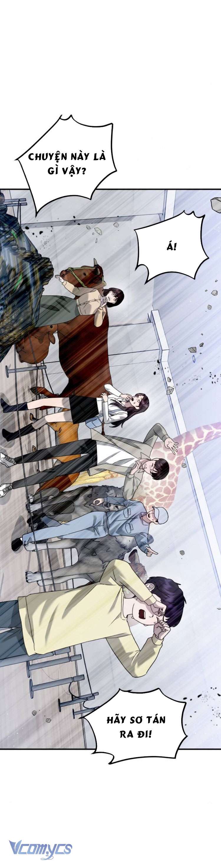 Thần Hổ Jang San Chap 42 - Trang 2