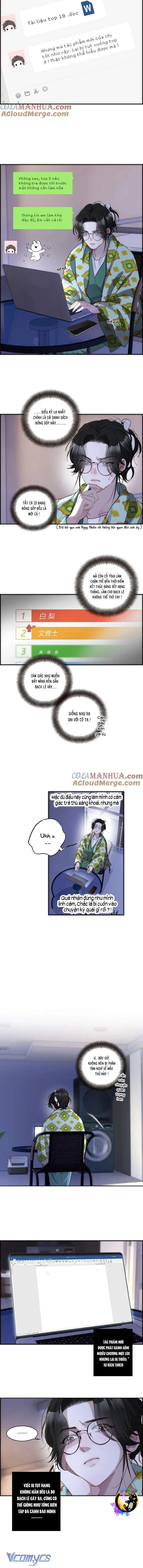 Ân Nhân Của Tôi Không Phải Học Giả Chapter 25 - Trang 3