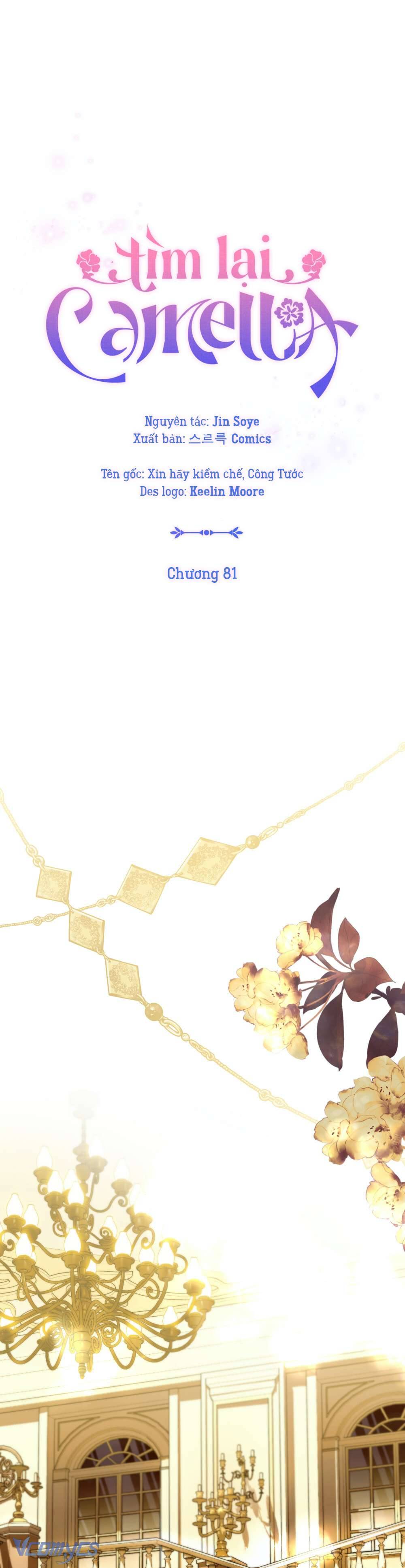 Tìm Lại Camellia Chapter 81 - Next Chapter 82