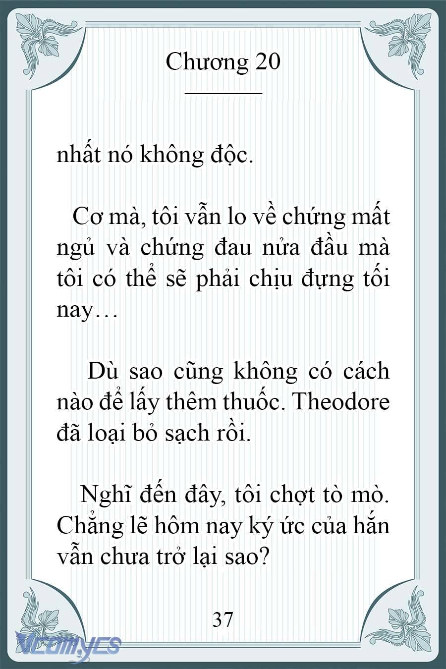 [Novel] Người Chồng Ghét Tôi Đã Mất Trí Nhớ Chap 20 - Trang 2