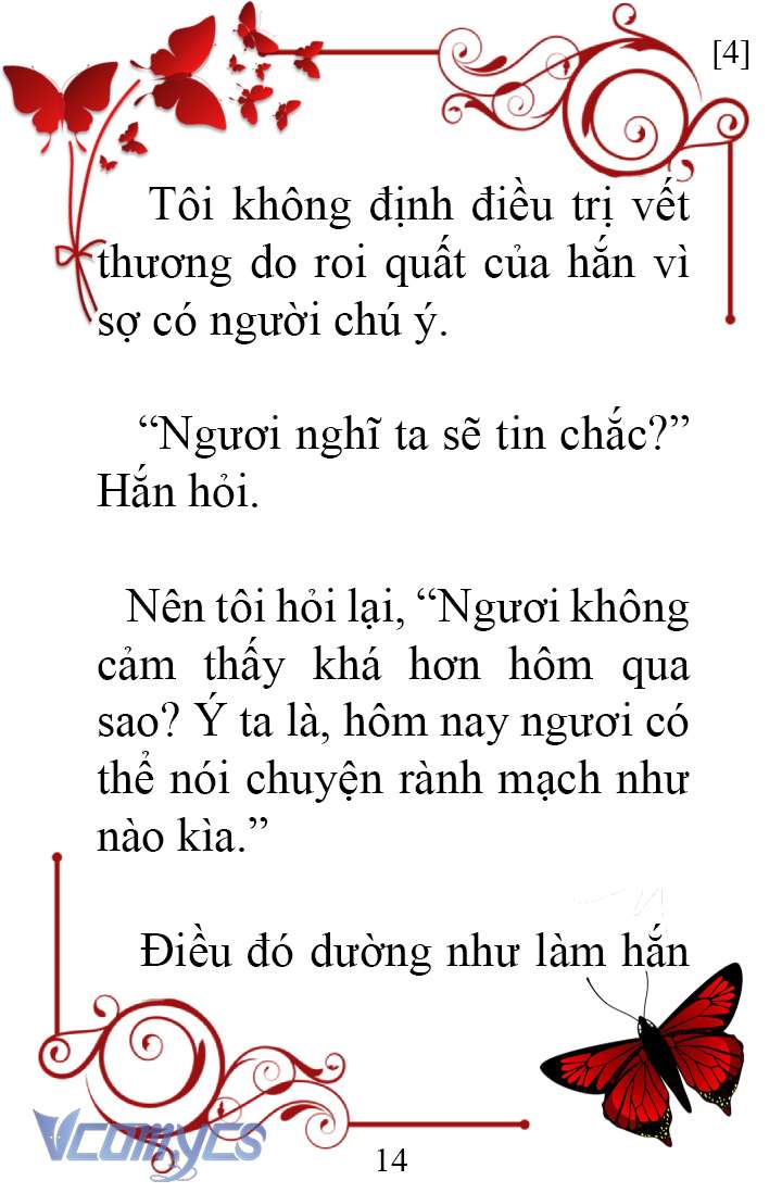 [Novel] Phương Pháp Bảo Vệ Anh Trai Nữ Chính Chap 4 - Trang 2
