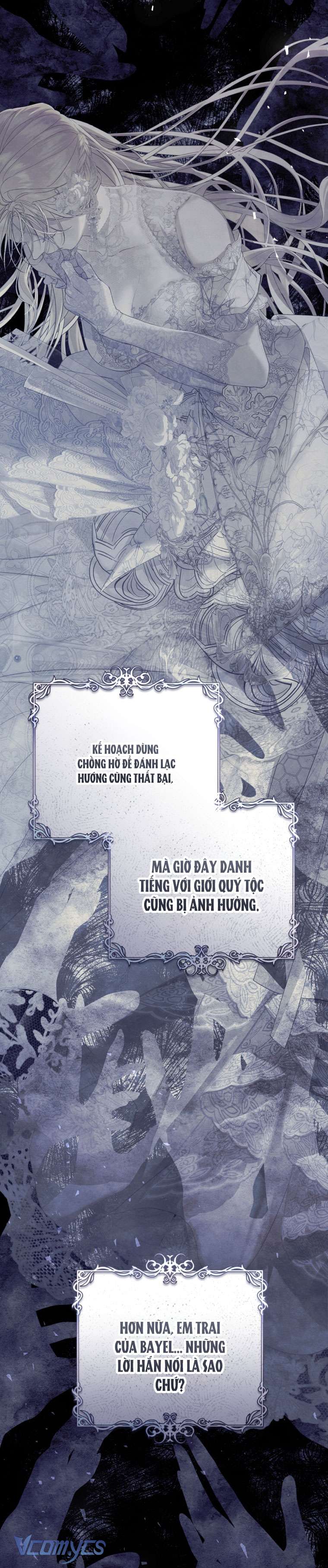 Ác Nữ Chỉ Là Một Con Rối Chap 98 - Trang 2