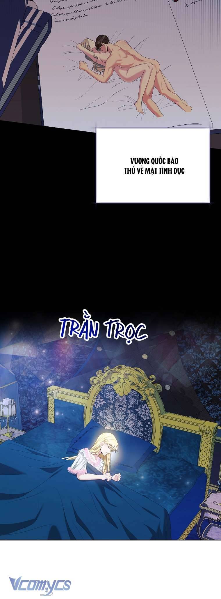 [18+] Phương Pháp Gia Hạn Hợp Đồng Hôn Nhân Chap 15 - Trang 2