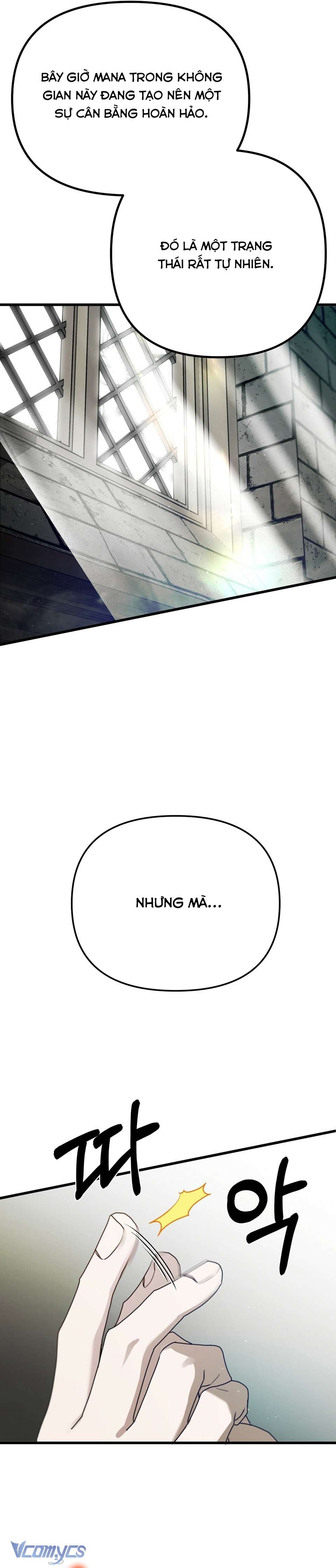 Dưới Bóng Cây Sồi Chap 43 - Trang 3