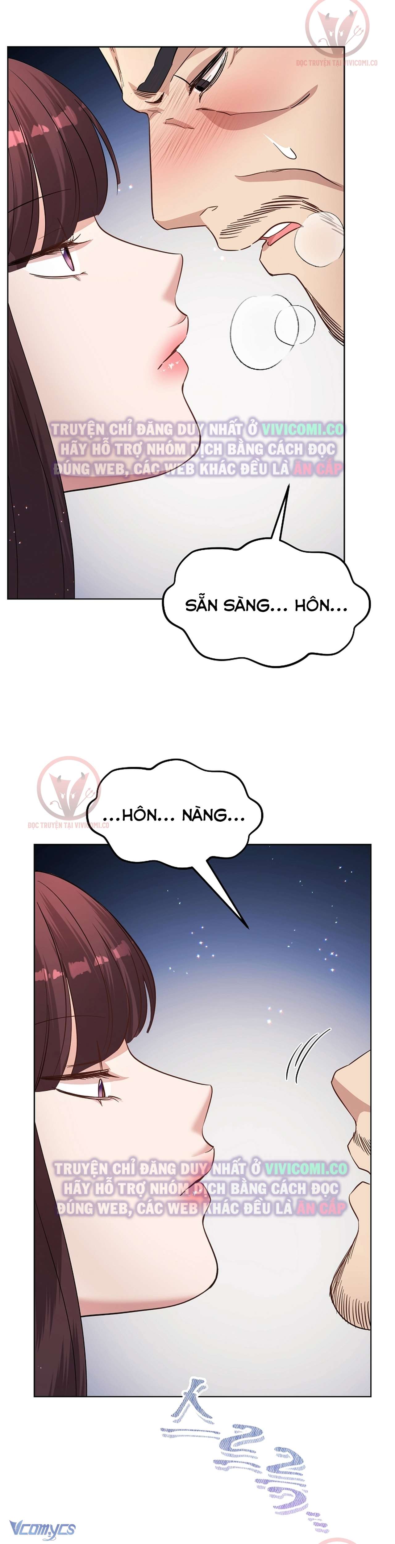 [18+] Ham Muốn Trá Hình Chap 19 - Next Chap 20