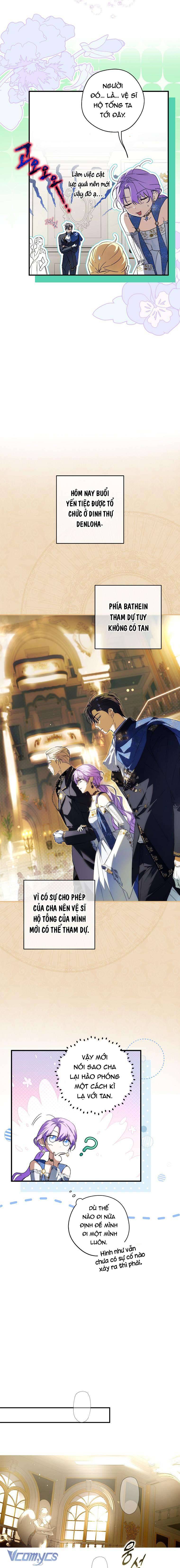 Các Nam Chính Đã Bị Nữ Phụ Cướp Mất Chap 29 - Trang 3