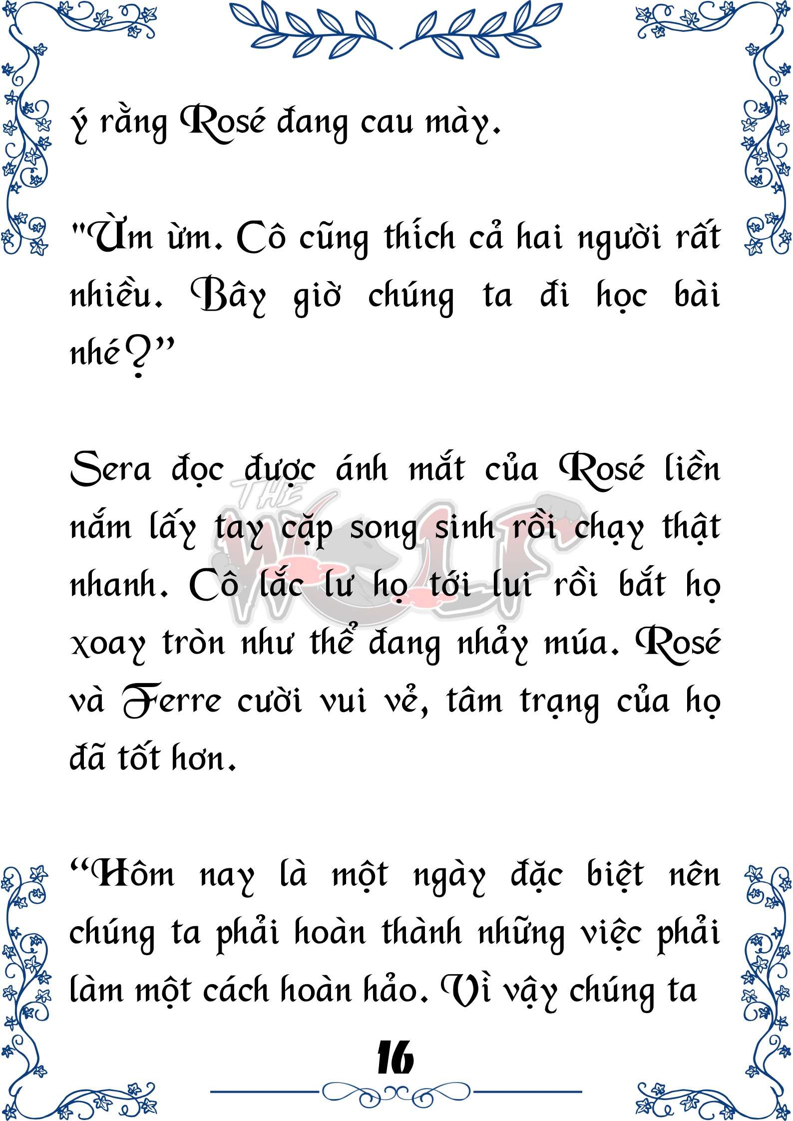 Tôi Trở Thành Gia Sư Của Cặp Song Sinh Hoàng Gia Chap 49 - Trang 2