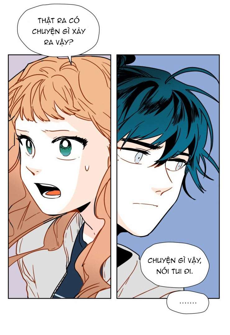 Ranh Giới Chap 59 - Trang 3