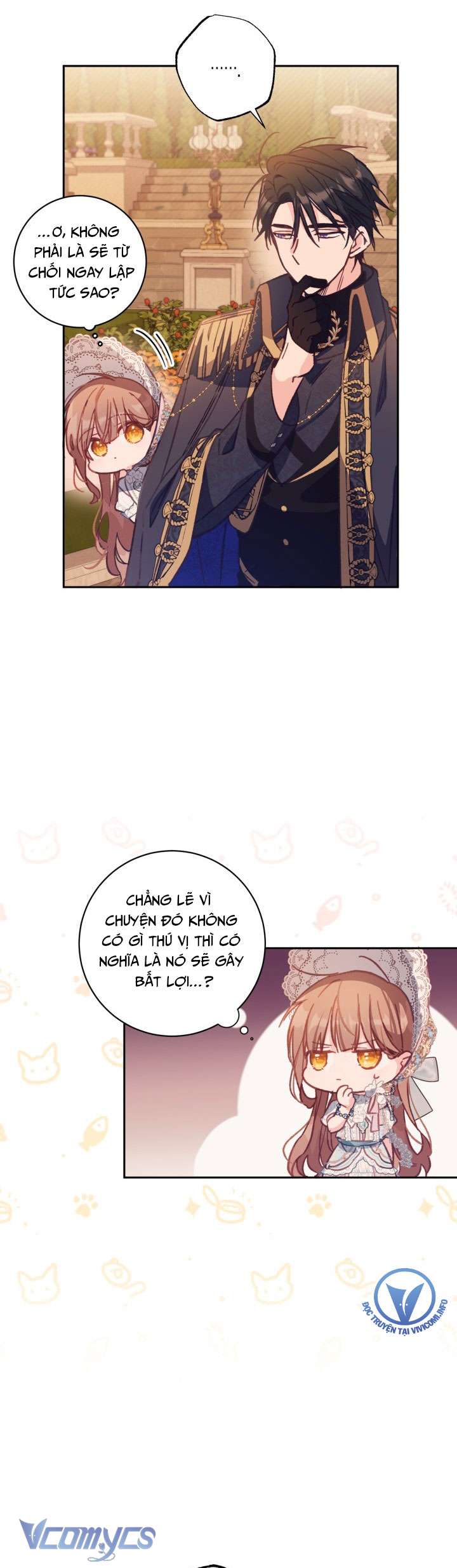 Không Có Chỗ Cho Kẻ Giả Mạo Chap 9 - Trang 2