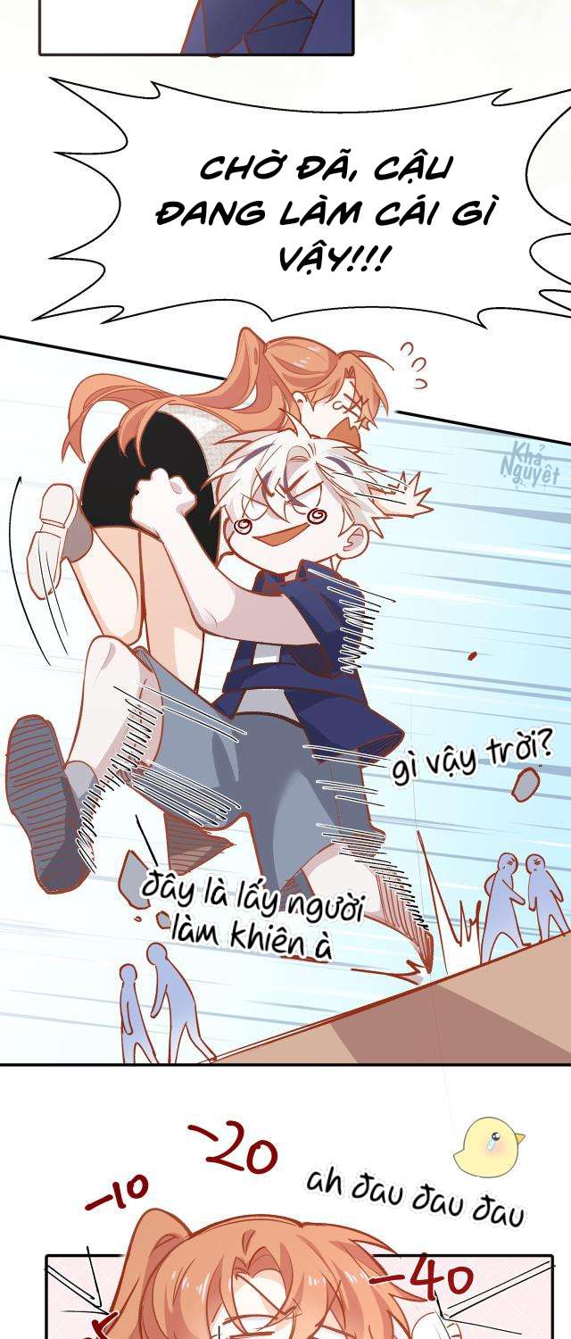 Mười năm sau, tôi kết hôn với kẻ thù không đội trời chung Chap 20 - Trang 2