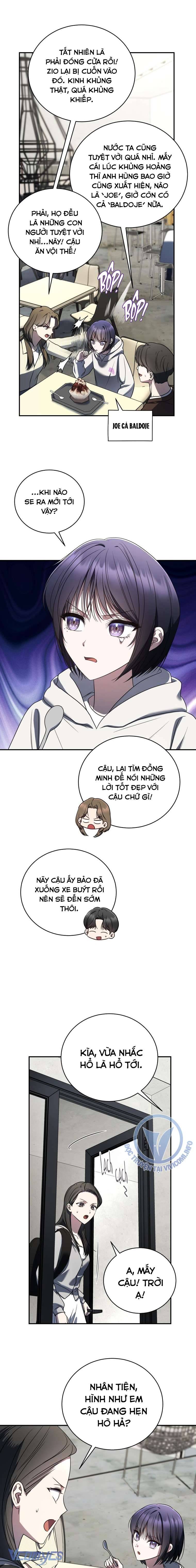 Hướng Dẫn Sinh Tồn Dành Cho Người Xếp Hạng Chap 32 - Trang 2