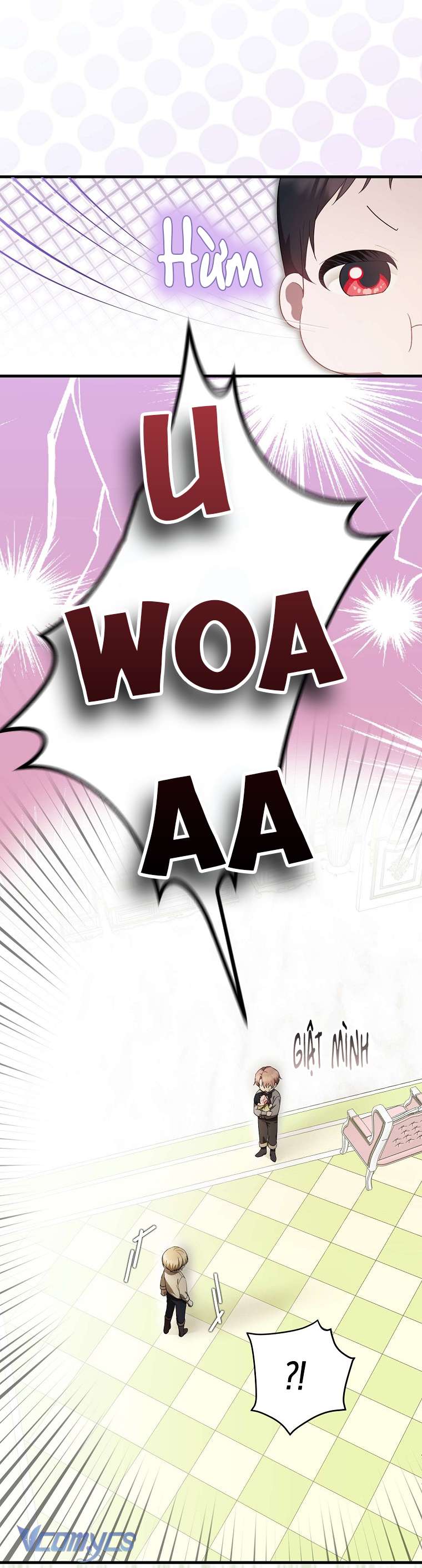 Lần Đầu Bé Út Được Yêu Thương Chap 9 - Trang 2