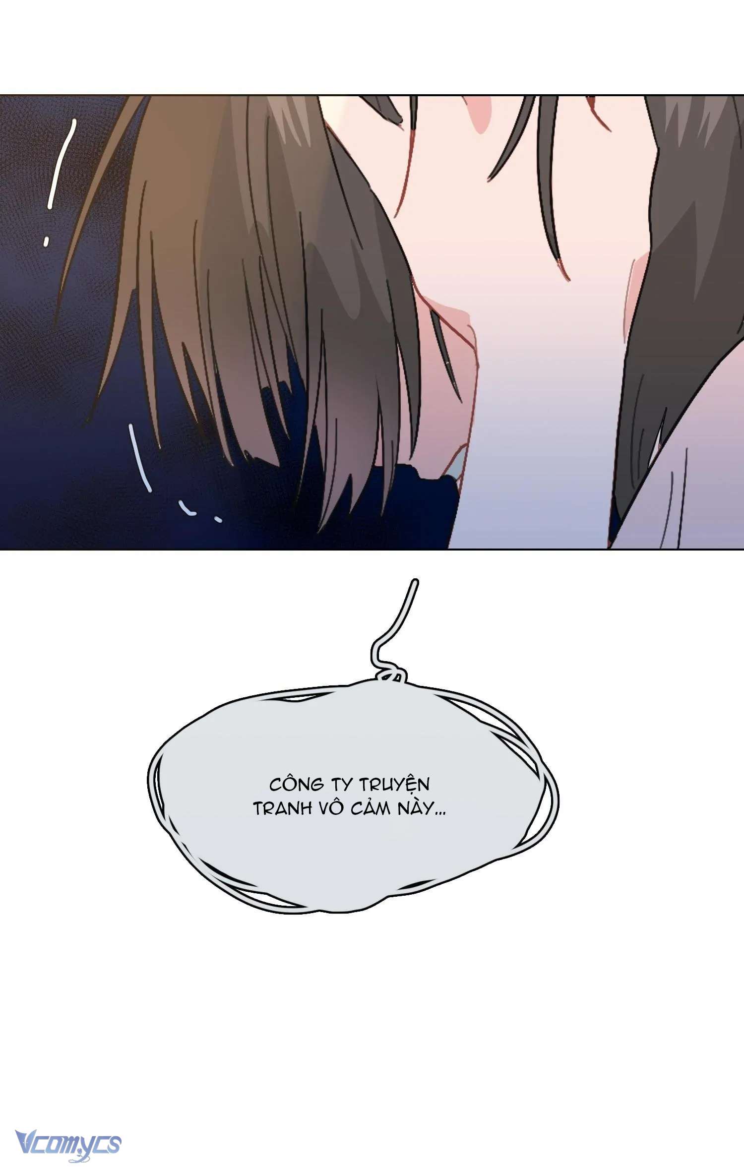 Bạn Cùng Phòng Tôi Là Bá Tổng Truyện Hư Cấu Chap 15 - Trang 2