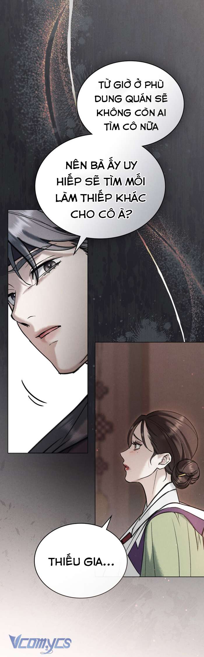 [18+] Đêm Giông Bão Chap 21 - Trang 2