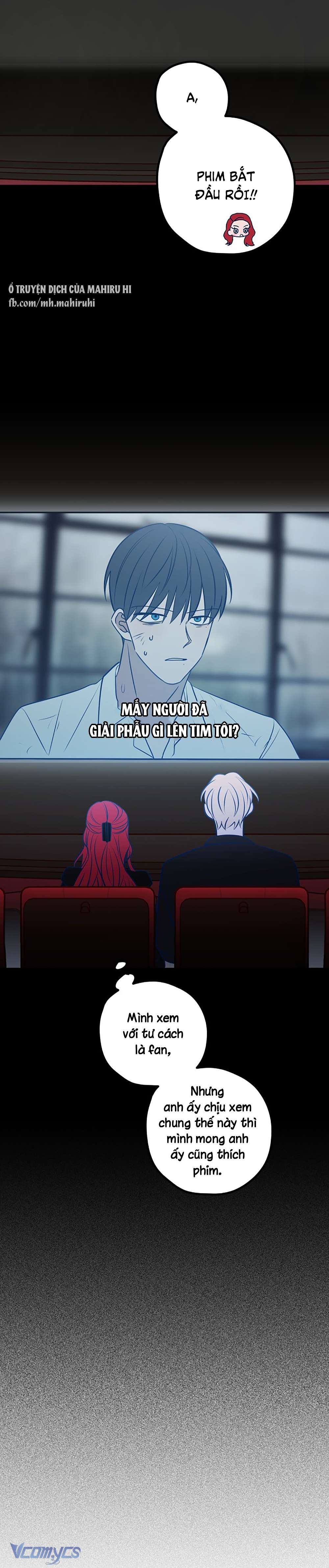 Kẻ Rác Rưởi Không Đáng Được Yêu Chapter 63 - Trang 4