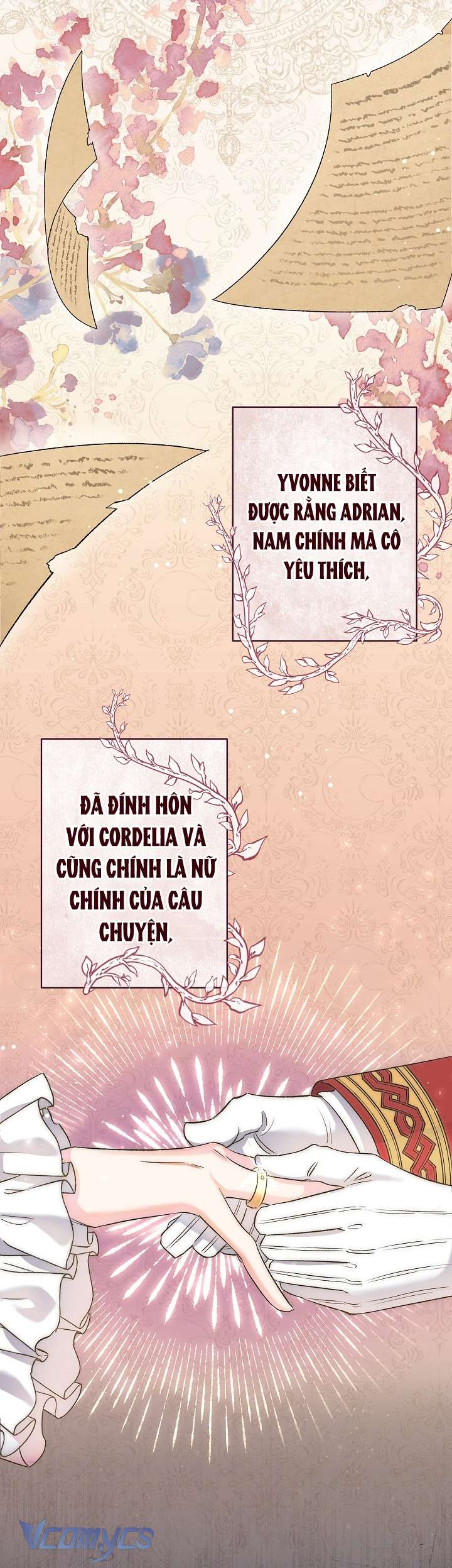 Người Xem Mắt Của Ác Nữ Quá Hoàn Hảo Chapter 1 - Trang 4