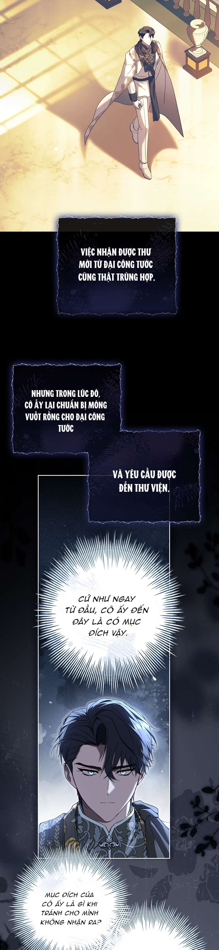 Chồng Ơi, Tại Sao Chúng Ta Không Thể Ly Hôn? Chapter 35 - Trang 4