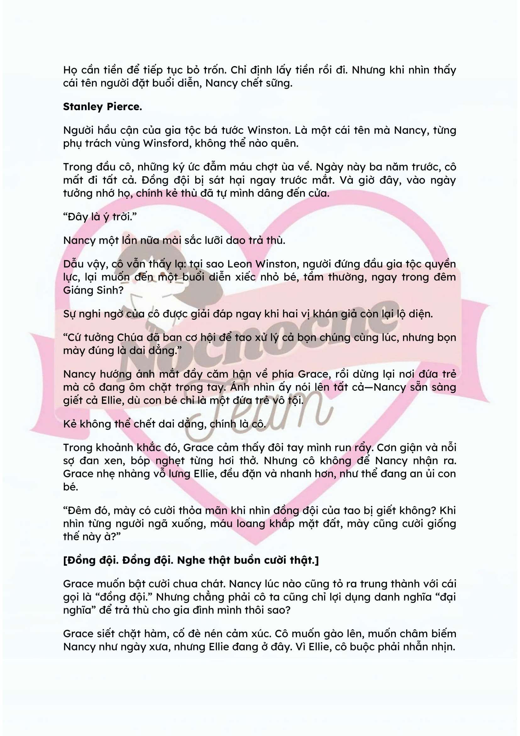 [NOVEL] HÃY CẦU XIN TÔI ĐI Chap 236 - Trang 2