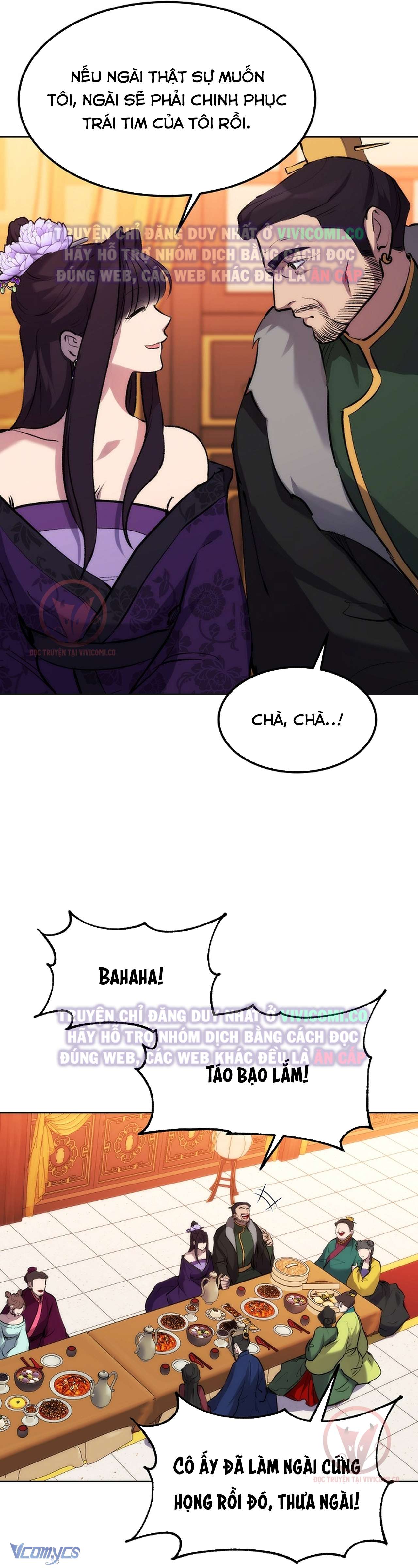 [18+] Ham Muốn Trá Hình Chap 11 - Next Chap 12