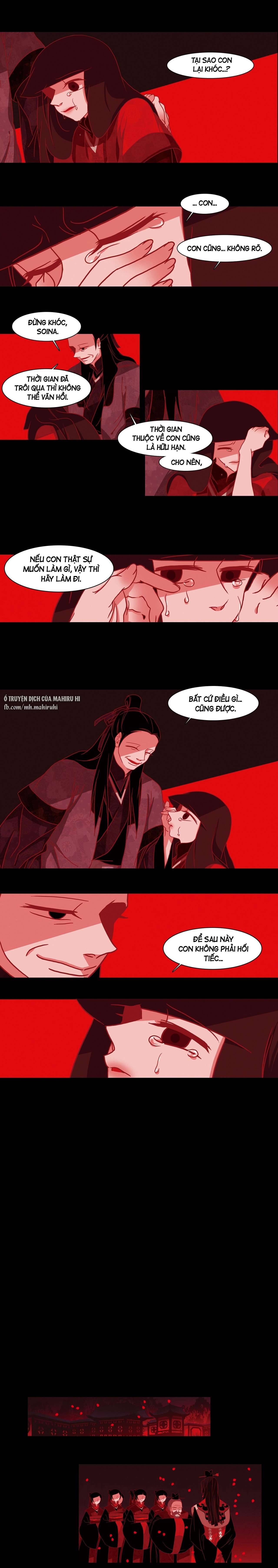 [18+] Xích Hồ Chap 2 - Trang 2