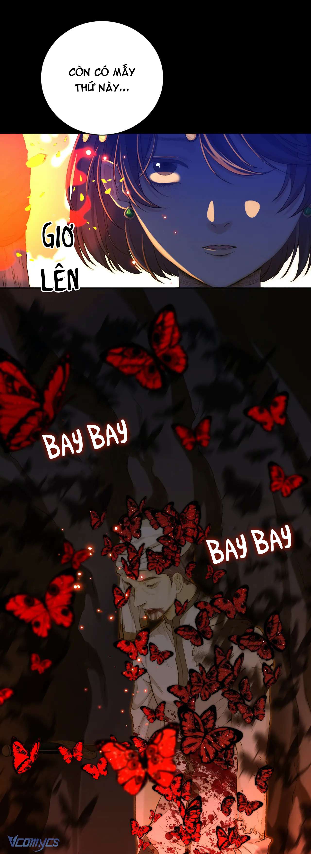 Thất Đại Kỳ Tích - Nước Mắt Bạo Quân Chap 58 - Trang 2