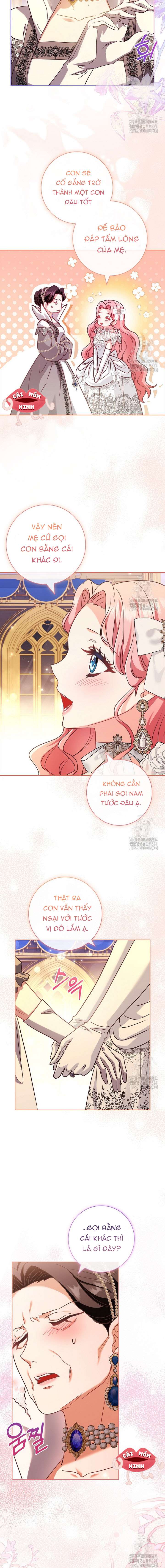 Tôi Phải Mau Chóng Kết Hôn Vì Thời Gian Có Hạn Chapter 22 - Trang 4