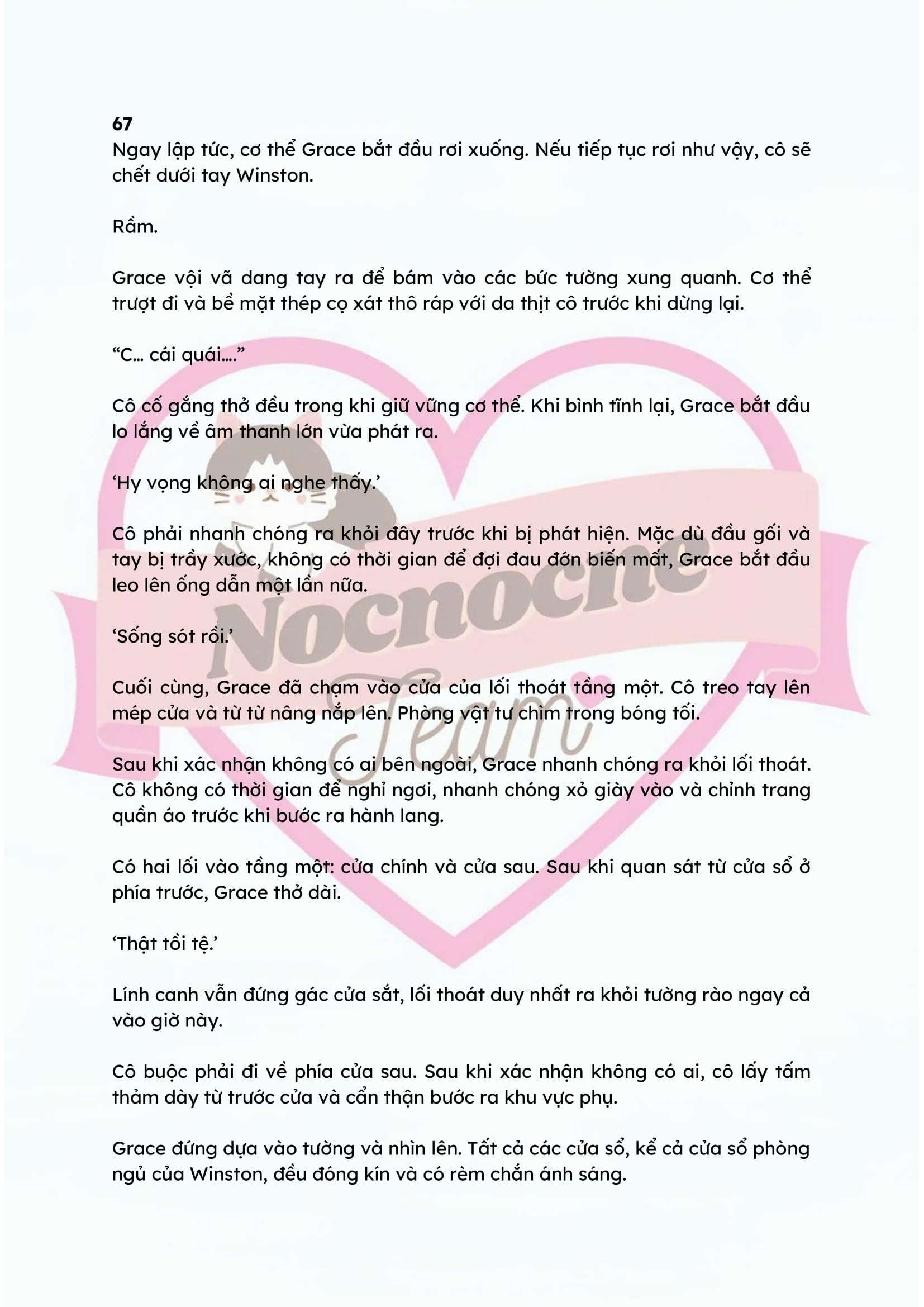 [NOVEL] HÃY CẦU XIN TÔI ĐI Chap 67 - Trang 2