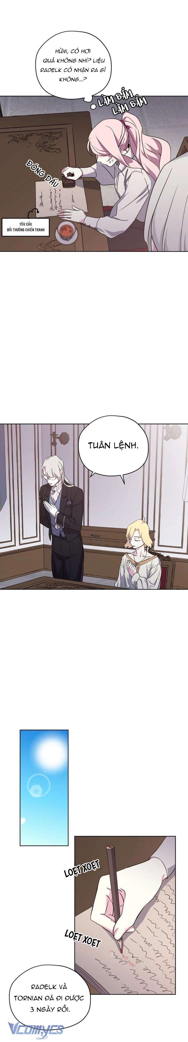 CHITRA Chapter 44 - Trang 4