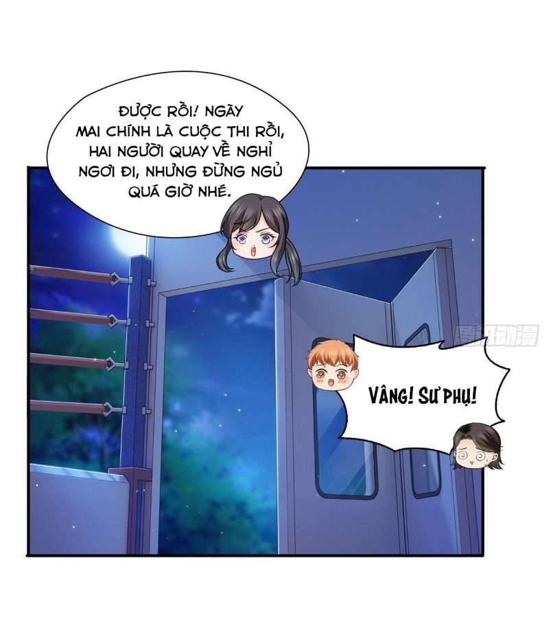 Hệt Như Hàn Quang Gặp Nắng Gắt Chap 136 - Trang 3