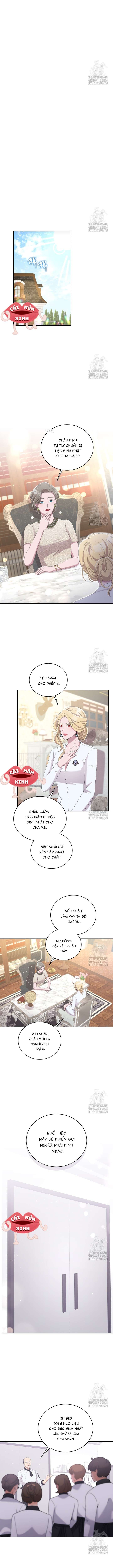 Món Khai Vị Một Đêm Chap 17 - Trang 4