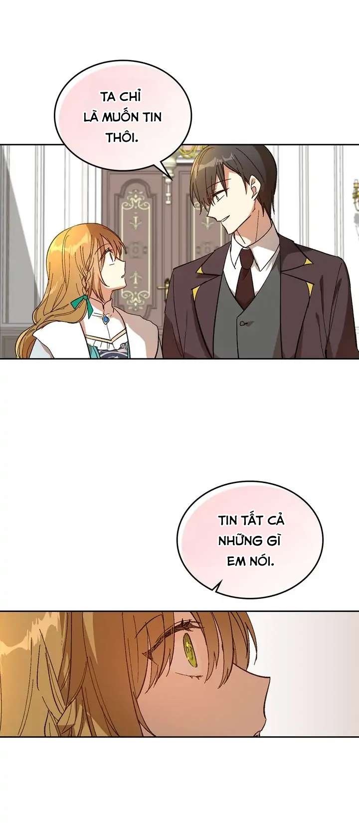 Vị Hôn Thê Khế Ước Của Công Tước Chapter 112 - Trang 4