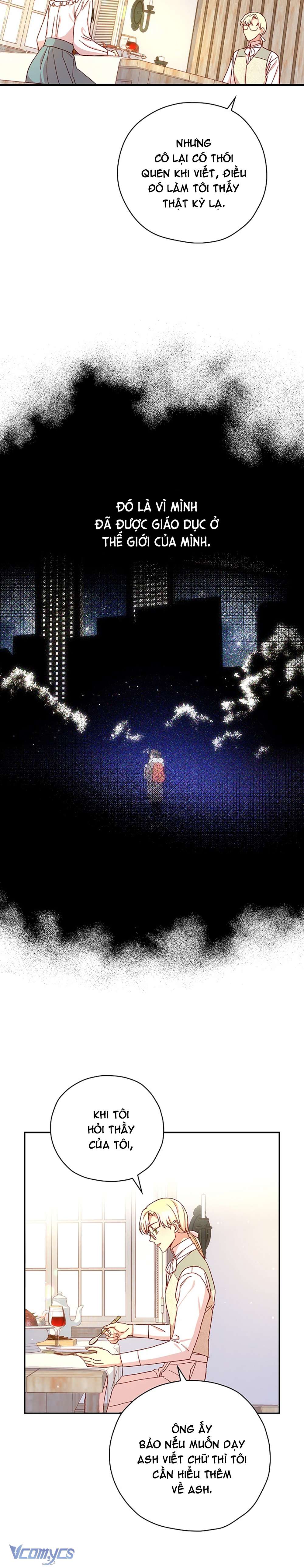 Sống Sót Dưới Thân Phận Hầu Nữ Chap 55 - Trang 2