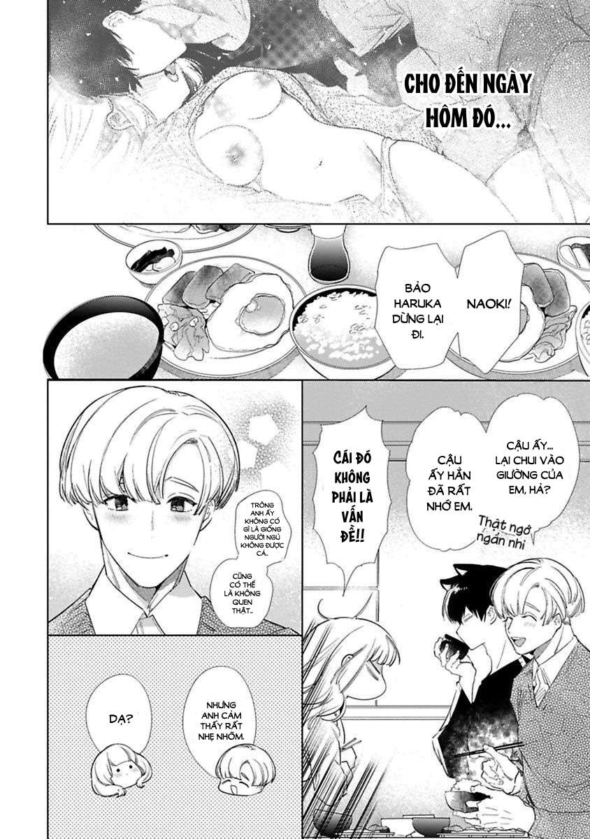 [18+] Thanh Mai Trúc Mã Là Hắc Miêu Yêu Nghiệt Chap 2 - Trang 2