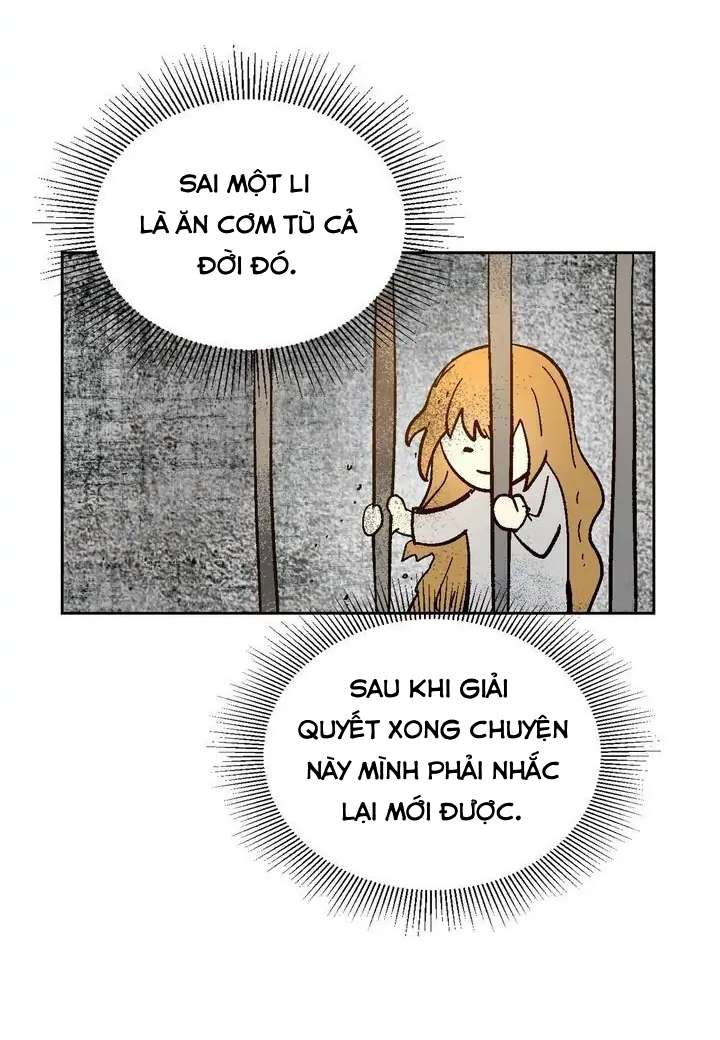 Vị Hôn Thê Khế Ước Của Công Tước Chap 118 - Trang 4