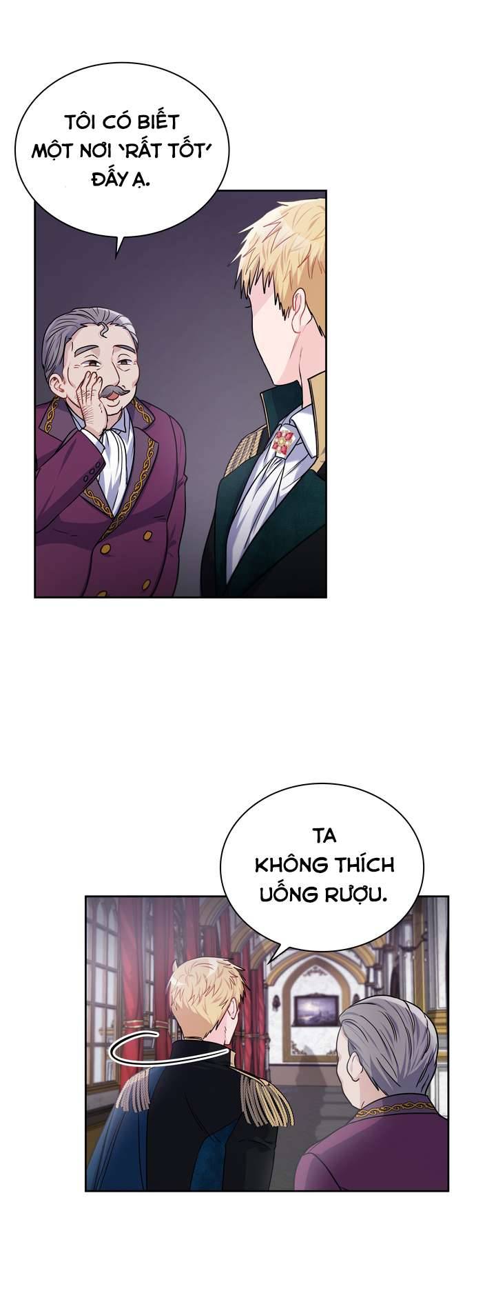 Công Nương Su Chapter 18 - Trang 4