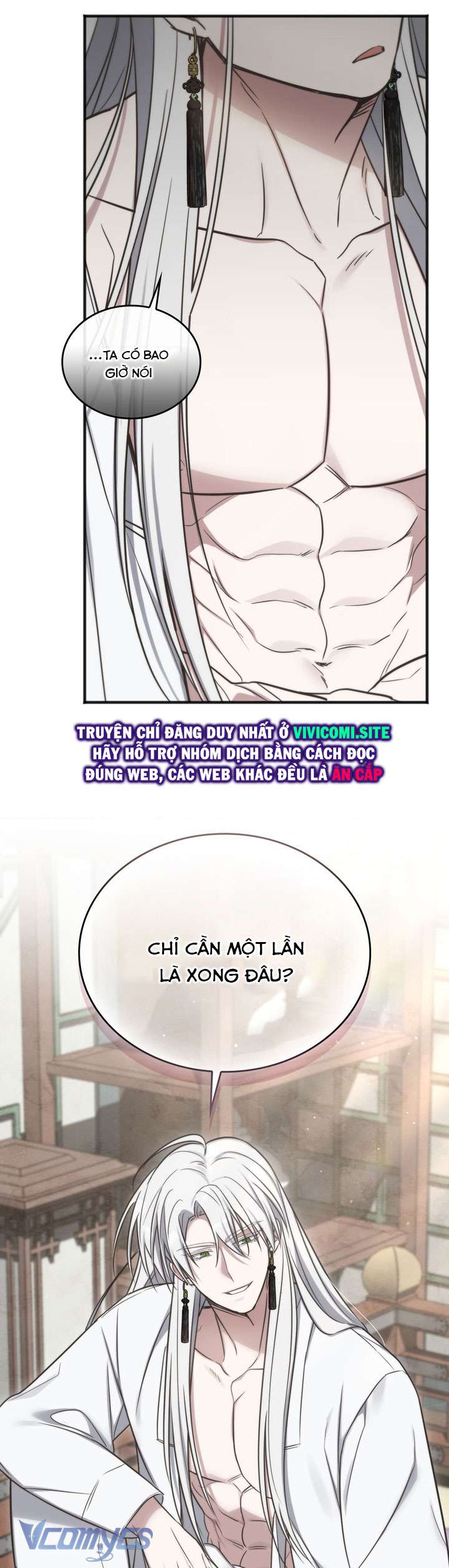 [18+] Đảo Vô Ảnh Chapter 9 - Trang 3