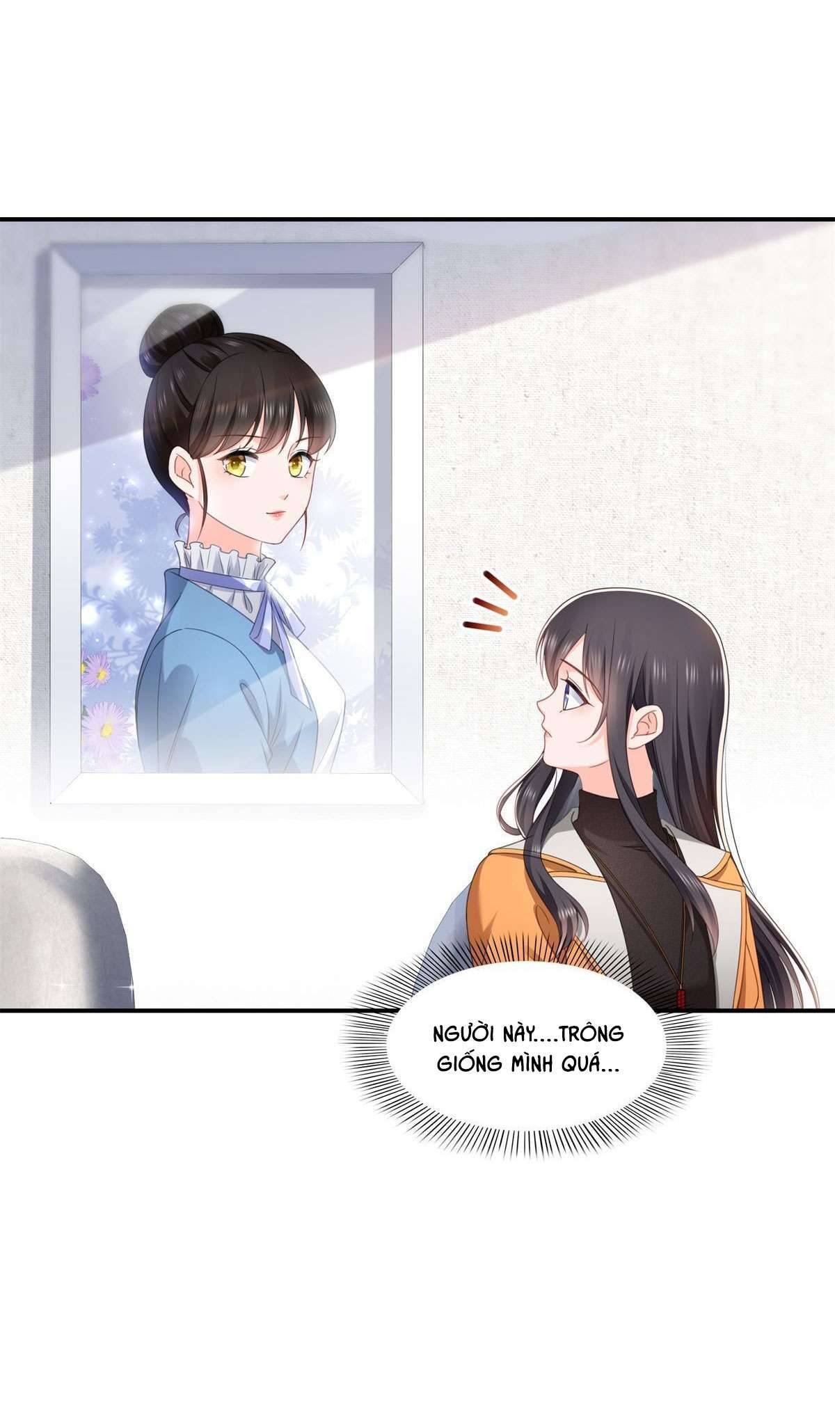 Hệt Như Hàn Quang Gặp Nắng Gắt Chap 281 - Trang 4